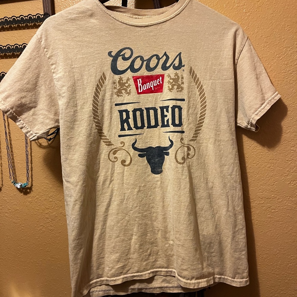 Coors Banquet Graphic Tee